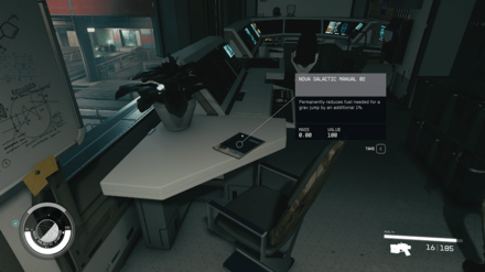 Starfield - Nova Galactic Manual 02