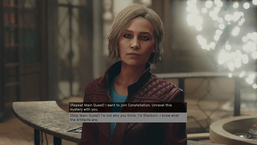 Starfield - New Game Plus Repeat Main Quest