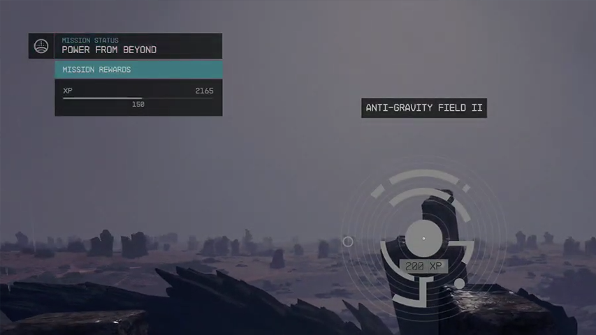 Starfield - New Game Plus Power From Beyond