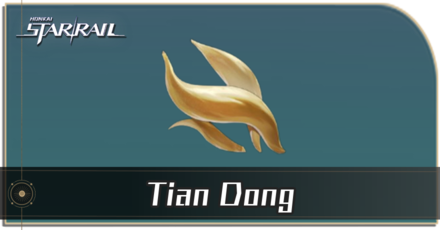 Honkai Star Rail - How to Get Tian Dong
