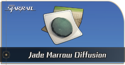 Honkai Star Rail - How to Get Jade Marrow Diffusion