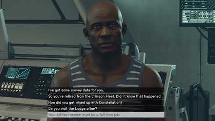 Starfield - Vladimir