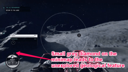 Starfield - Scan Landmarks that Reveal the Planet