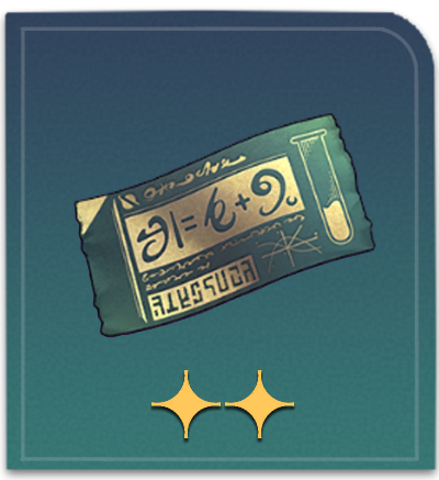 Honkai Star Rail - 2-Star Recipe