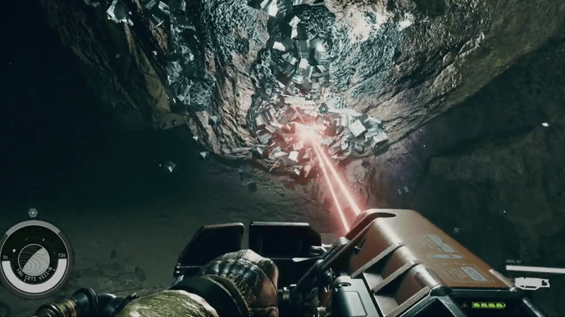 Starfield - Use the Cutter to Get the Second Artifact