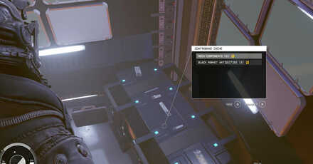 Starfield - Almagest Contraband Cache
