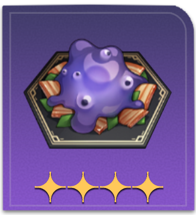 Sugarball-Fried Viscorpi Item