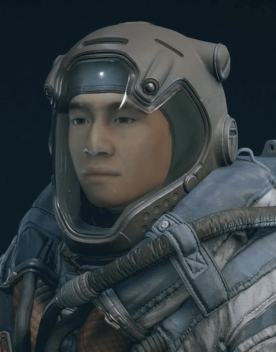 Starfield -  Star Roamer Space Helmet