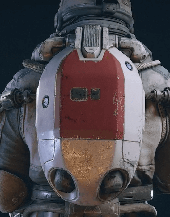 Starfield Constellation Pack ID