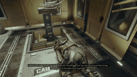 Starfield - Petrov Surrender