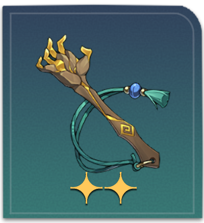 Honkai Star Rail - Backscratcher