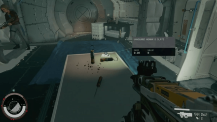 Starfield - Take the Vanguard Moara’s Slate