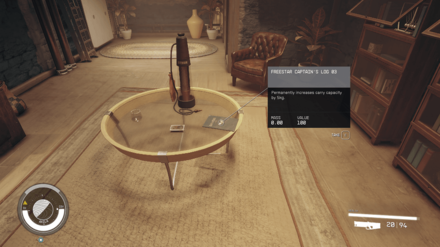 Starfield - Freestar Captain