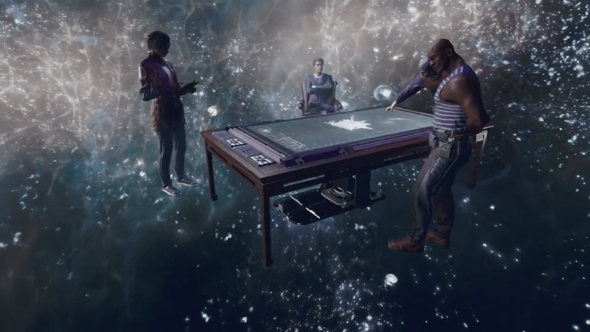 Starfield - Constellation Ending