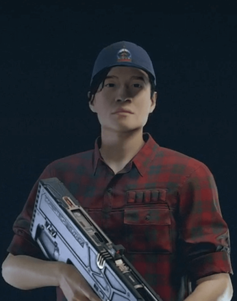 Starfield Nova Galactic Cap ID