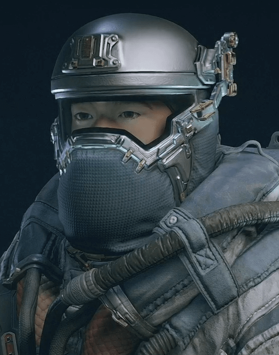 Starfield Ecliptic Space Helmet ID