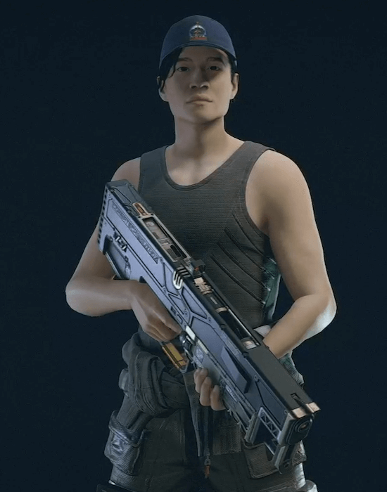 Starfield -  Brown Elbow Grease Gear