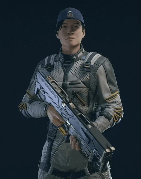 Starfield -  Utility Flightsuit