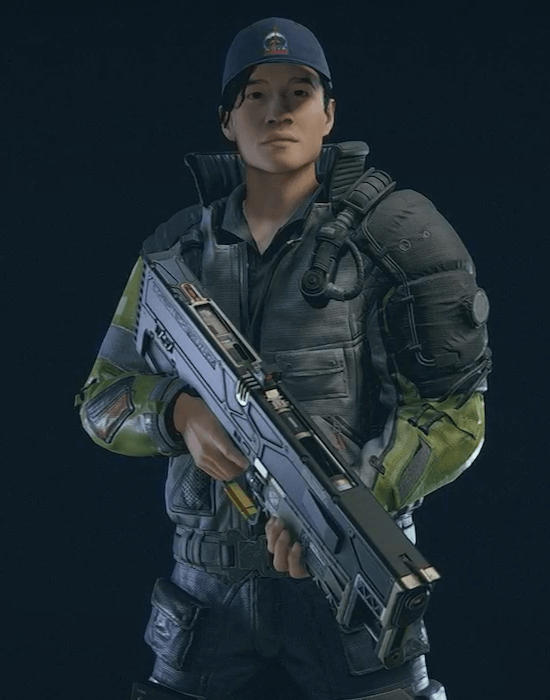 Starfield -  Utility Jacketwear