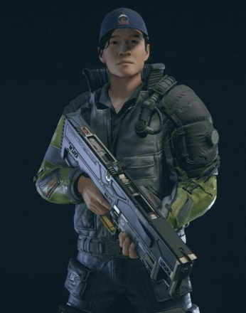 Starfield Utility Jacketwear ID