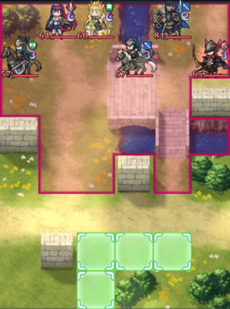 Alear and Céline Infernal Fire Emblem Heroes FEH