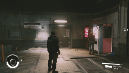 Starfield - Trade Authority in Cydonia, Mars - Sol