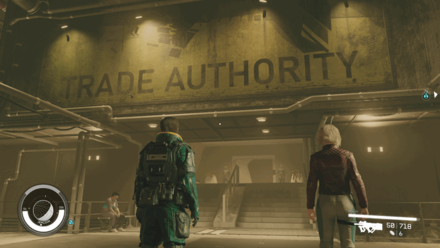 Starfield - The Well, Jemison - Alpha Centauri