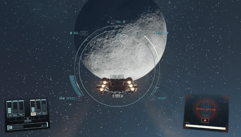 Starfield - Piloting