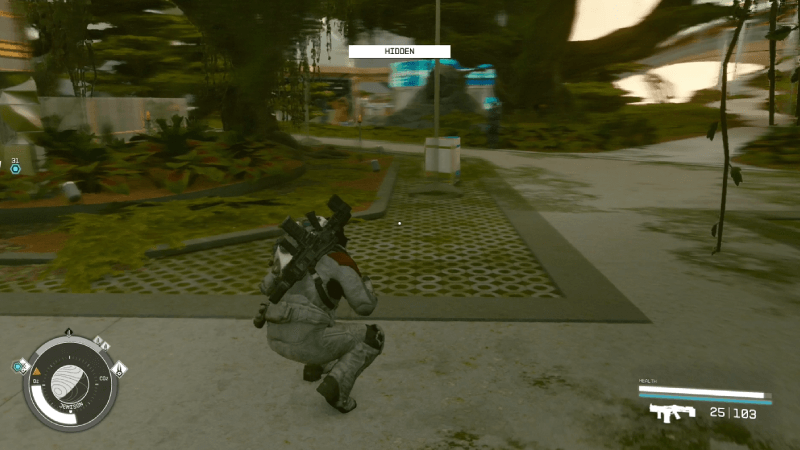 Starfield - Concealment