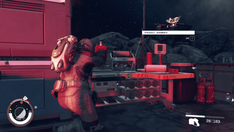 Starfield - Weapon Engineer