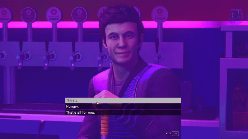 Starfield - Commerce