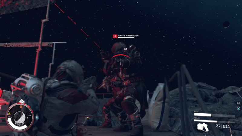 Starfield - Wellness