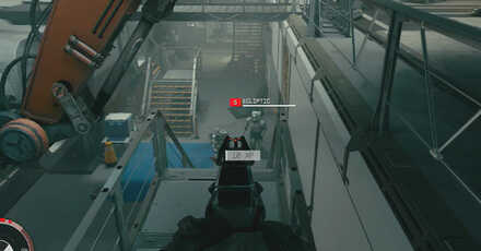 Starfield - Area with A Lot of Enemies