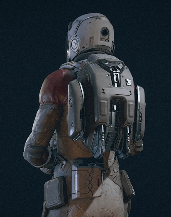 Starfield -  Deepseeker Pack