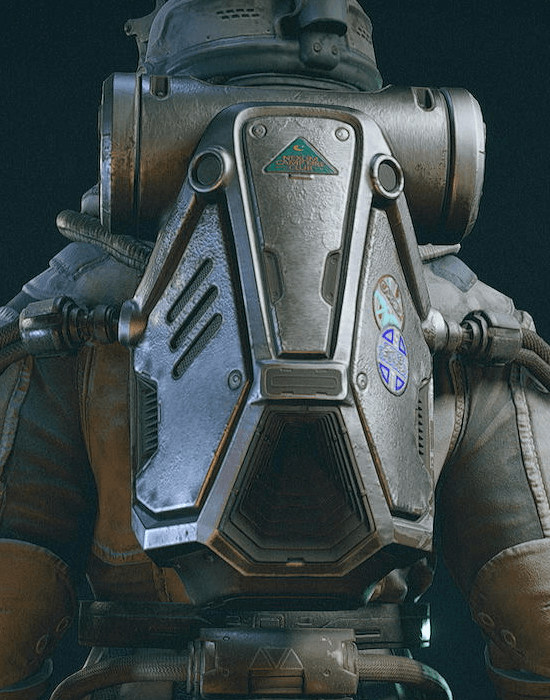 Starfield -  Space Trucker Pack