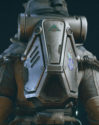 Starfield - Space Trucker Pack