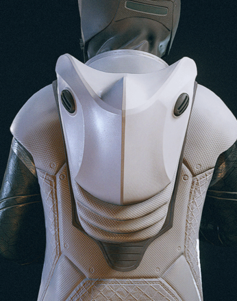 Starfield Mantis Pack ID