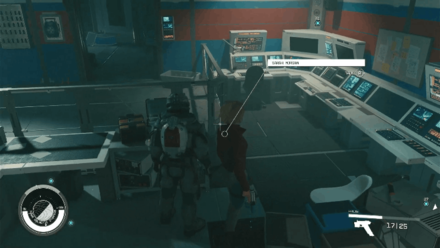 Starfield - Progress The Old Neighborhood Quest Normally