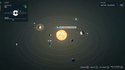 Starfield - Old Neighborhood Skip