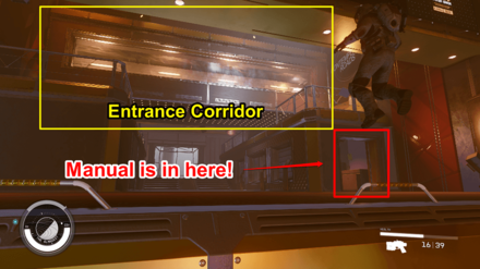 Starfield - Nova Galactic Manual 10 Location