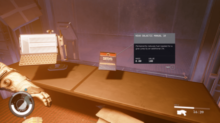 Starfield - Nova Galactic Manual 10