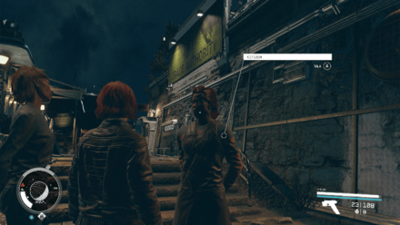 Starfield - Akila City Trade Authority Location