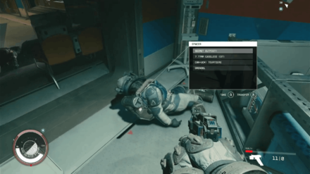 Starfield - Mantis Quest World View