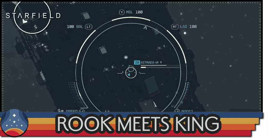 Starfield - Rook Meets King