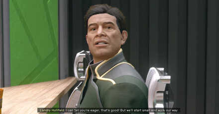 Starfield - Landry Hollifeld