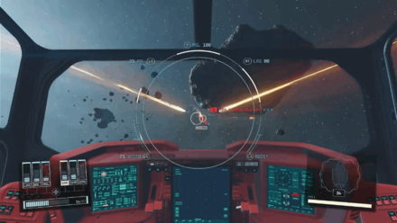 Starfield - Take Out Enemy Ships