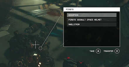 Starfield - Loot Digipicks from Dead Bodies