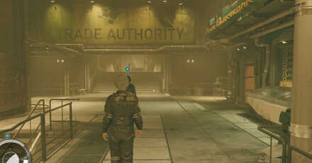 Starfield - Trade Authority and Electronics Store