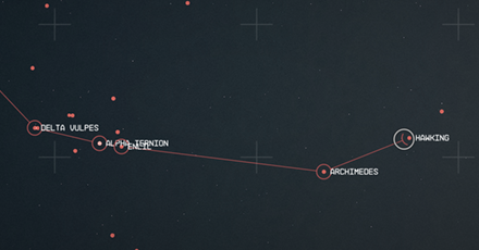 Starfield - Hawking System Location