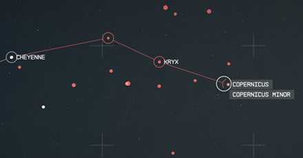 Starfield - Copernicus System Location